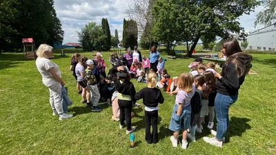 Chov motýlů ve školní družině., 23. 5. 2026
