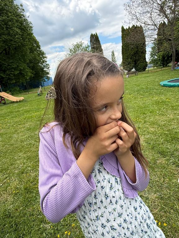 Chov motýlů ve školní družině., 23. 5. 2026