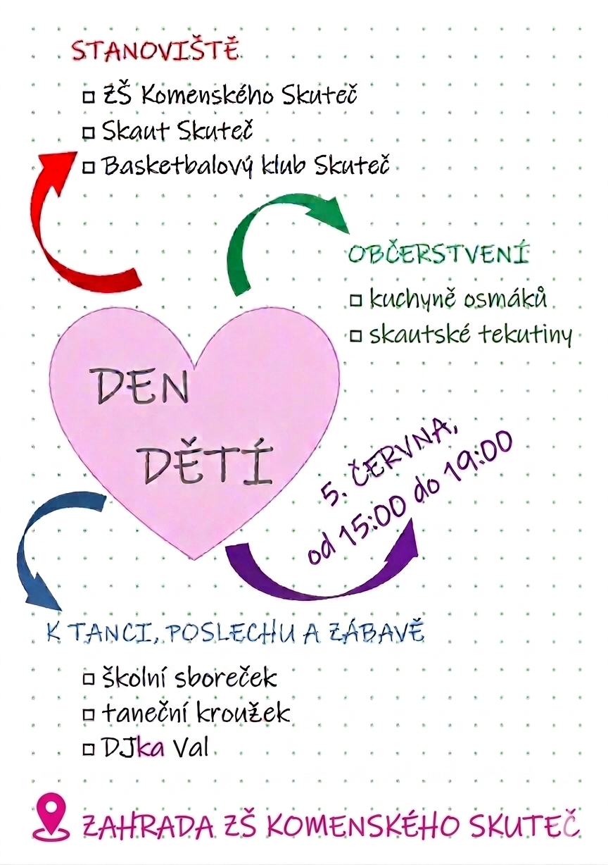 Den dětí 2026