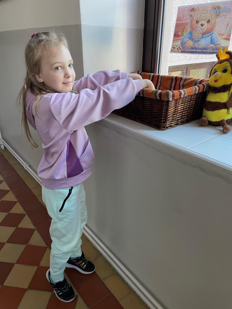 Dětská hematologie Hradec Králové, 18. 5. 2026