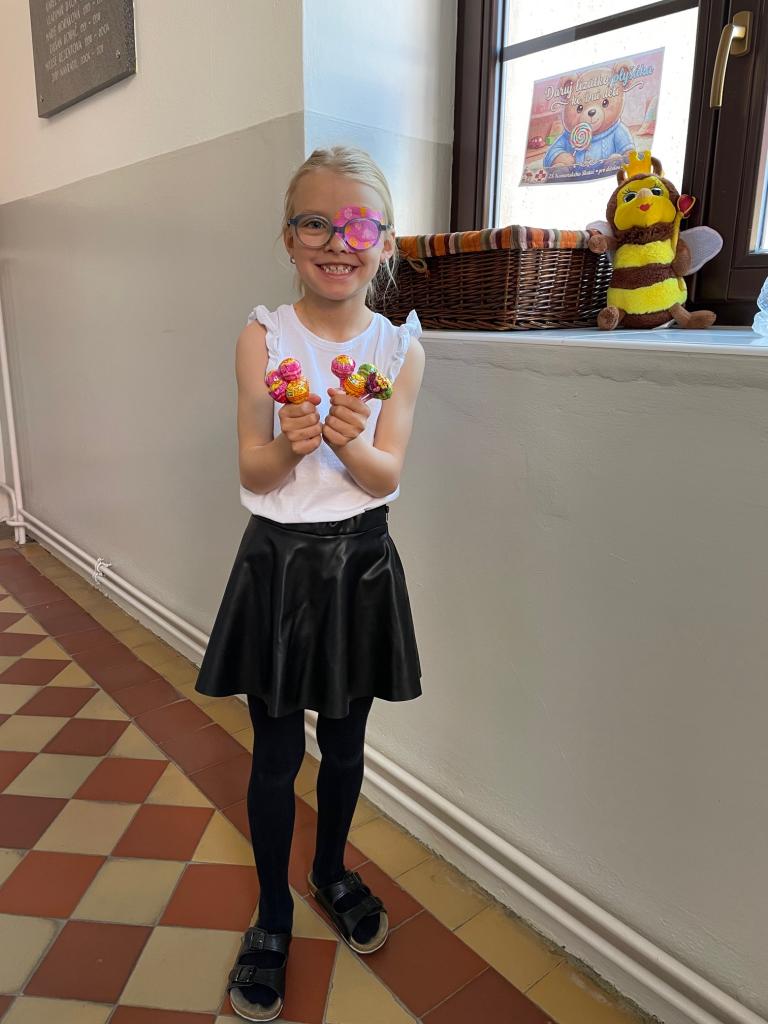 Dětská hematologie Hradec Králové, 18. 5. 2026