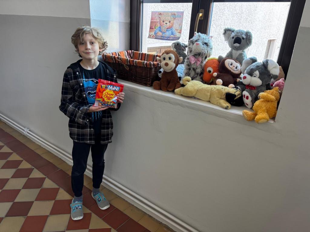 Dětská hematologie Hradec Králové, 18. 5. 2026