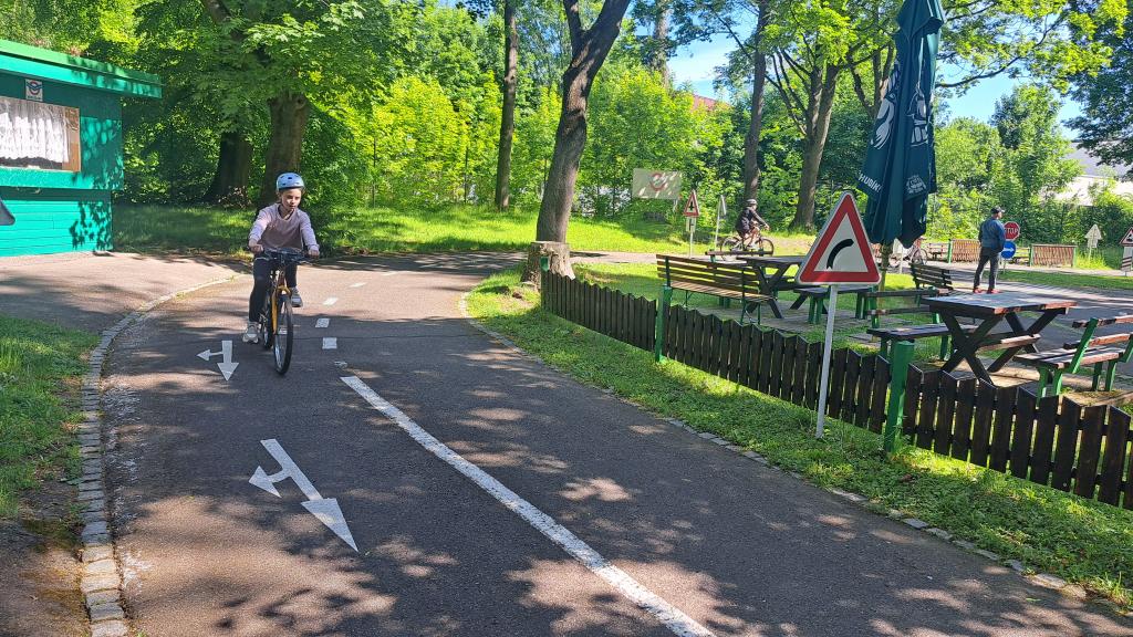 Dopravní výchova, 20. 5. 2026