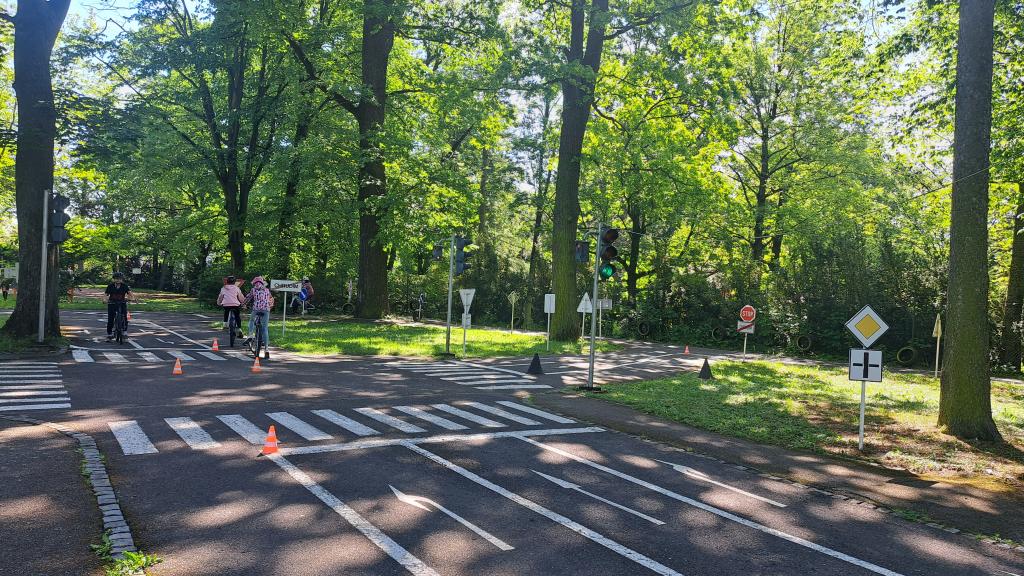 Dopravní výchova, 20. 5. 2026