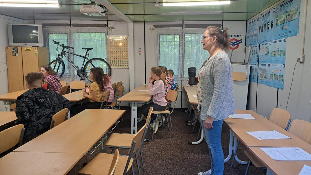 Dopravní výchova, 20. 5. 2026