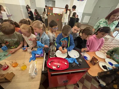 Druhá polovina května u prvňáků, 22. 5. 2026
