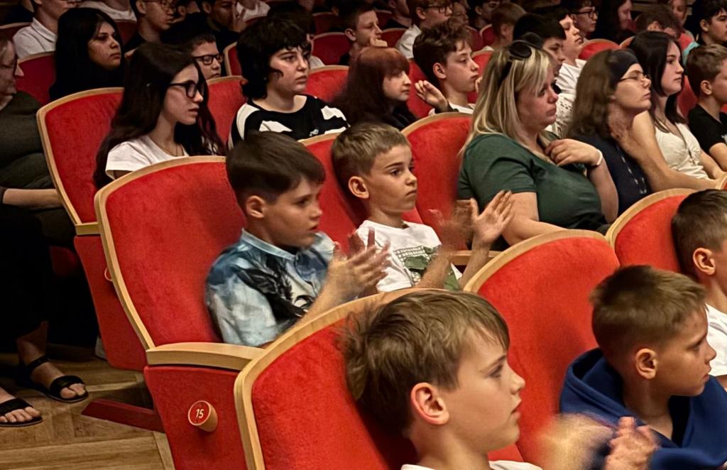 Druhá polovina května u prvňáků, 22. 5. 2026
