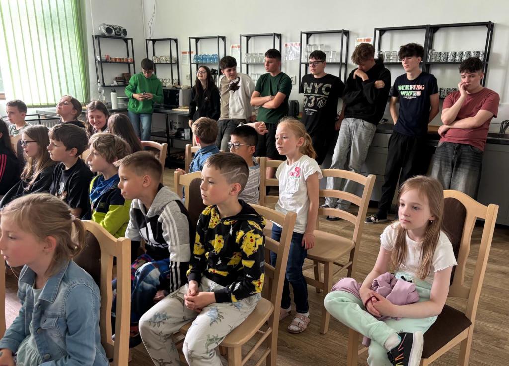 Druhá polovina května u prvňáků, 22. 5. 2026