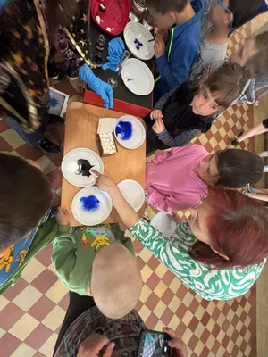 Druhá polovina května u prvňáků, 22. 5. 2026