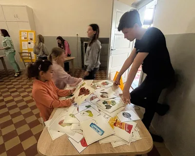 Druhá polovina května u prvňáků, 22. 5. 2026