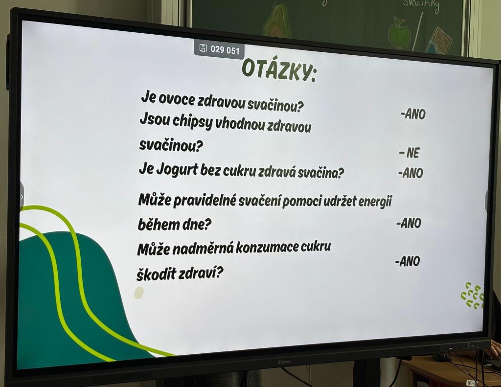 Druhá polovina května u prvňáků, 22. 5. 2026