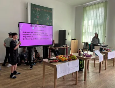 Druhá polovina května u prvňáků, 22. 5. 2026