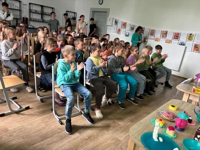 Druhá polovina května u prvňáků, 22. 5. 2026