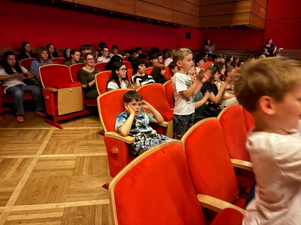 Druhá polovina května u prvňáků, 22. 5. 2026