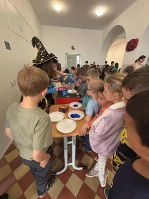 Druhá polovina května u prvňáků, 22. 5. 2026