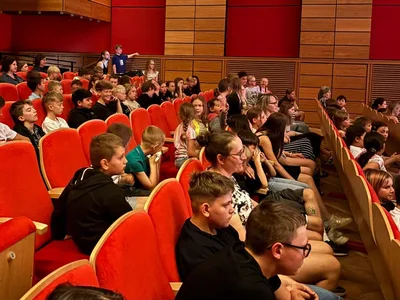 Druhá polovina května u prvňáků, 22. 5. 2026