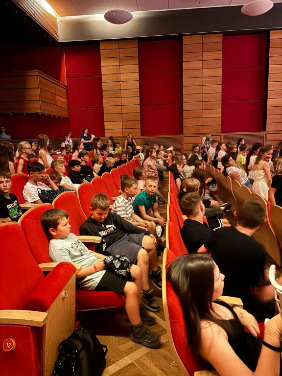 Druhá polovina května u prvňáků, 22. 5. 2026