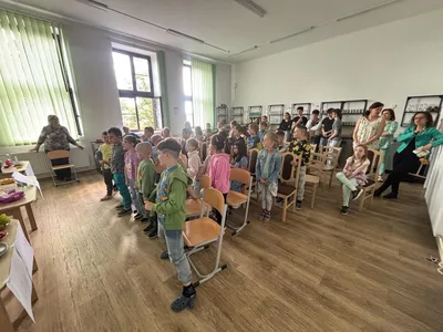 Druhá polovina května u prvňáků, 22. 5. 2026