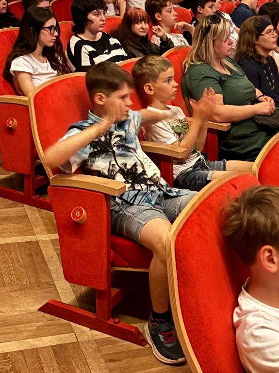 Druhá polovina května u prvňáků, 22. 5. 2026