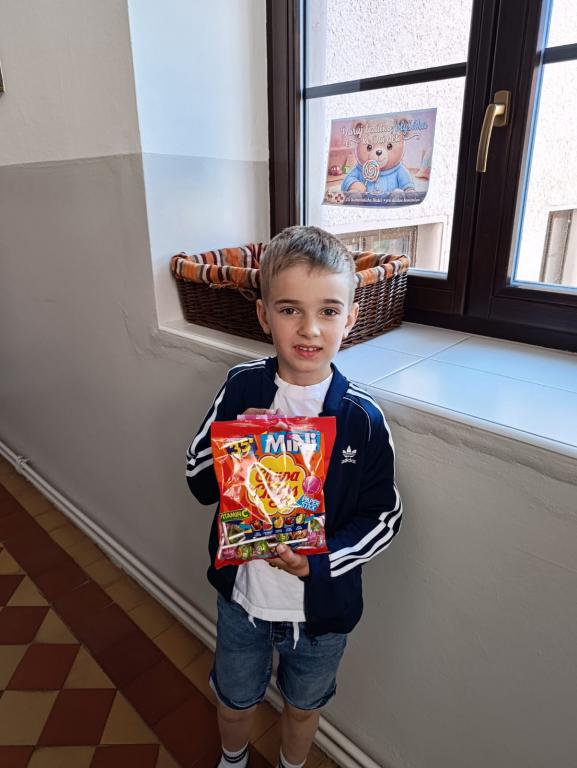 Druhá polovina května u prvňáků, 22. 5. 2026