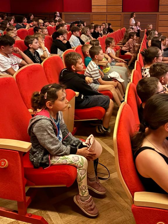 Druhá polovina května u prvňáků, 22. 5. 2026