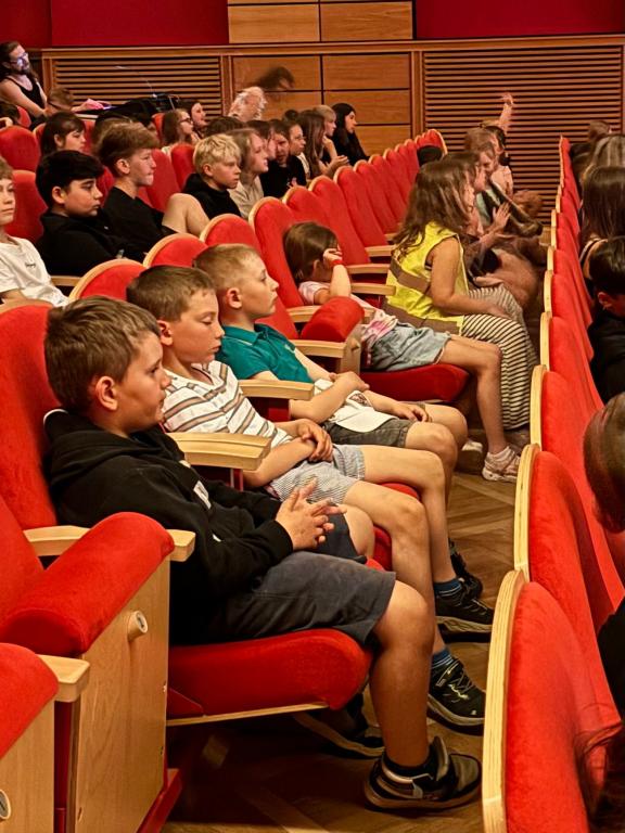 Druhá polovina května u prvňáků, 22. 5. 2026