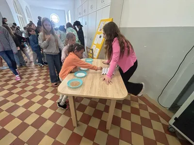 Druhá polovina května u prvňáků, 22. 5. 2026