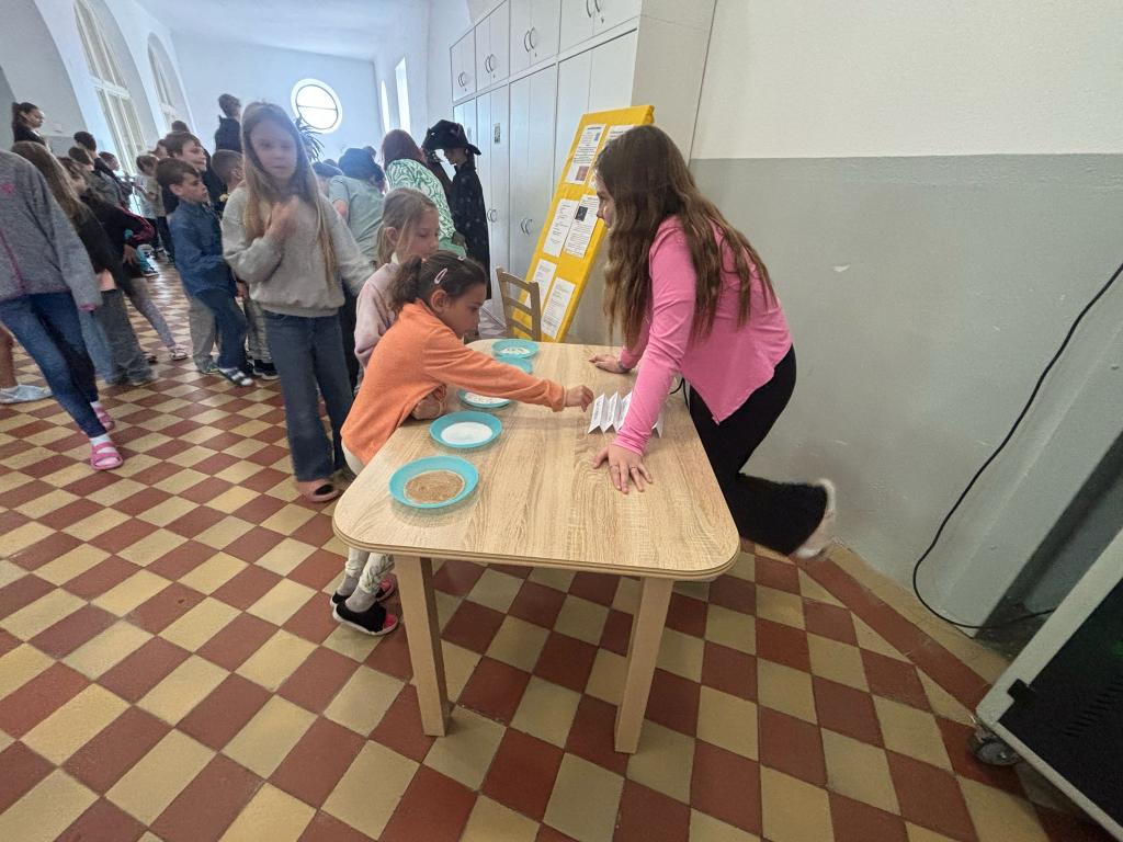 Druhá polovina května u prvňáků, 22. 5. 2026