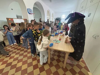 Druhá polovina května u prvňáků, 22. 5. 2026