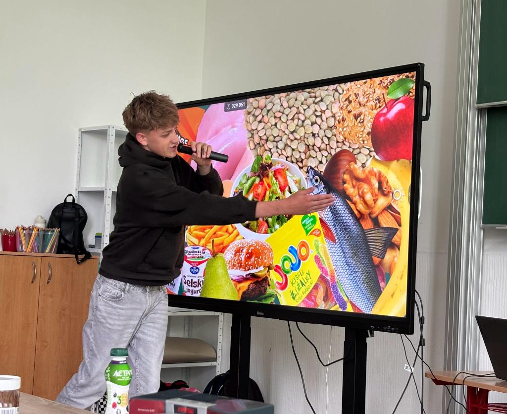 Druhá polovina května u prvňáků, 22. 5. 2026