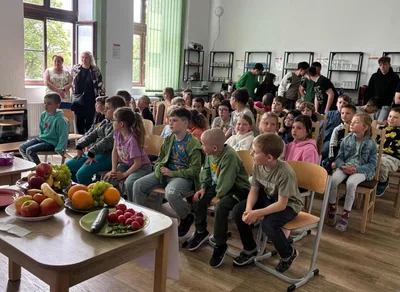 Druhá polovina května u prvňáků, 22. 5. 2026