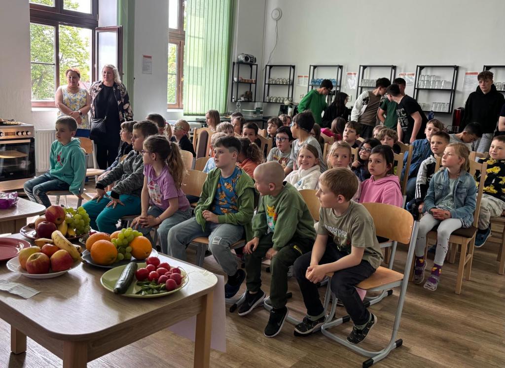 Druhá polovina května u prvňáků, 22. 5. 2026