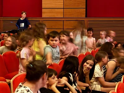 Druhá polovina května u prvňáků, 22. 5. 2026