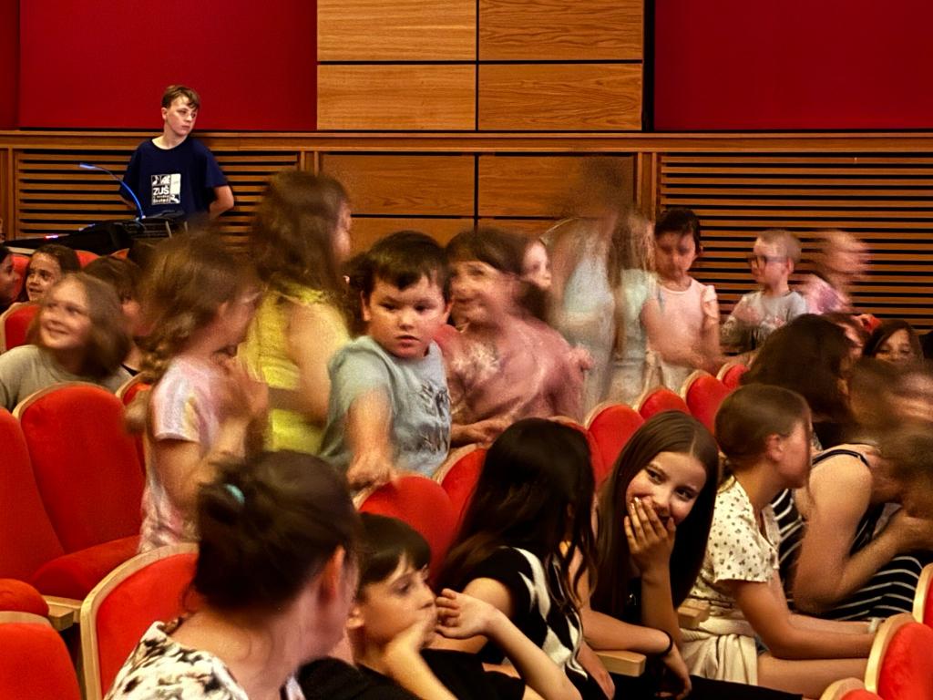 Druhá polovina května u prvňáků, 22. 5. 2026