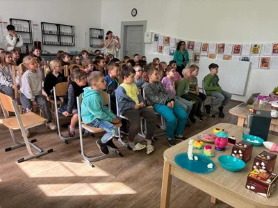 Druhá polovina května u prvňáků, 22. 5. 2026