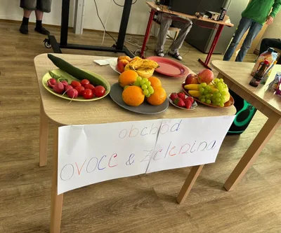 Druhá polovina května u prvňáků, 22. 5. 2026