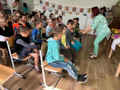 Druhá polovina května u prvňáků, 22. 5. 2026