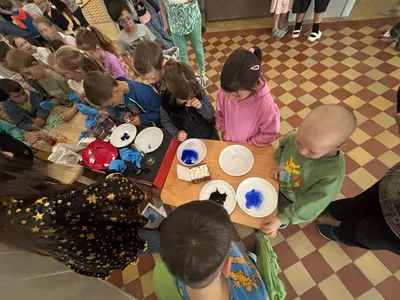 Druhá polovina května u prvňáků, 22. 5. 2026