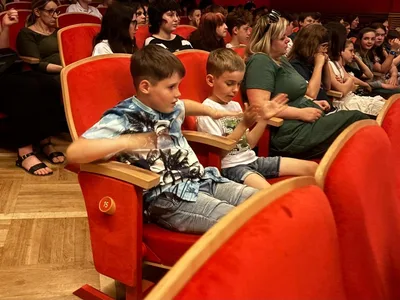 Druhá polovina května u prvňáků, 22. 5. 2026