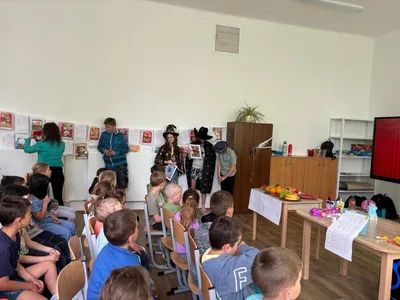 Druhá polovina května u prvňáků, 22. 5. 2026