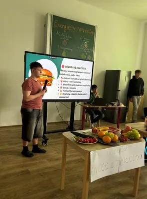 Druhá polovina května u prvňáků, 22. 5. 2026