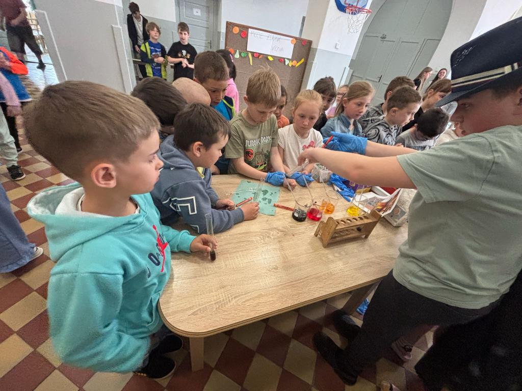Druhá polovina května u prvňáků, 22. 5. 2026