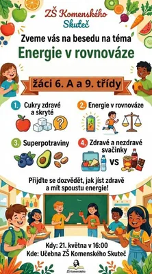 Druhá polovina května u prvňáků, 22. 5. 2026