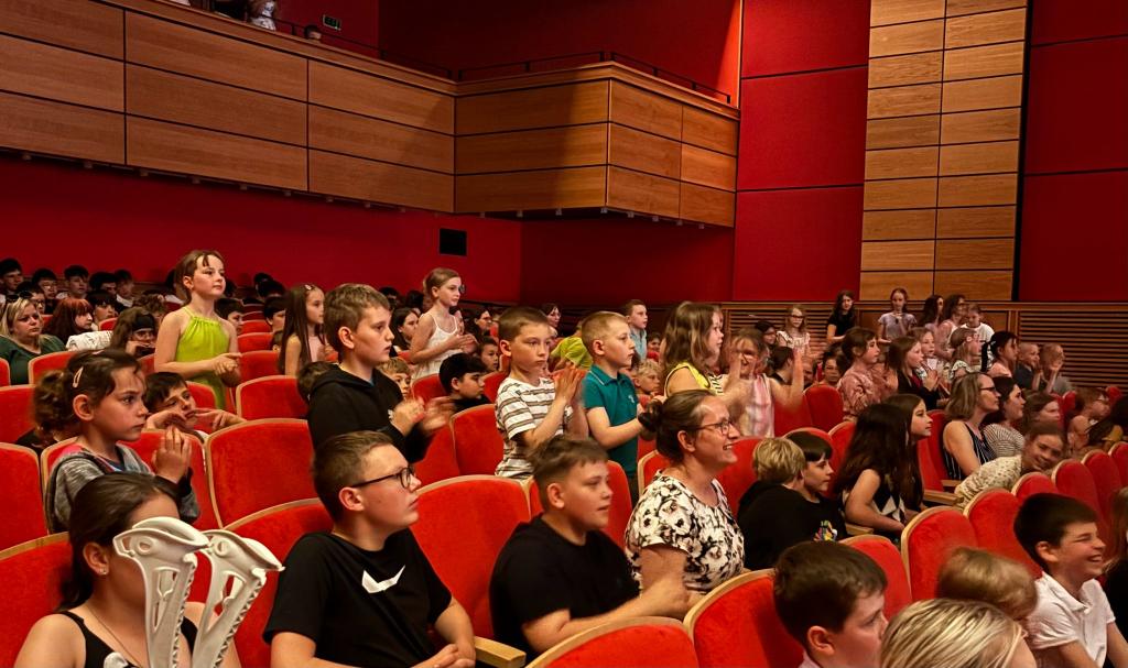 Druhá polovina května u prvňáků, 22. 5. 2026