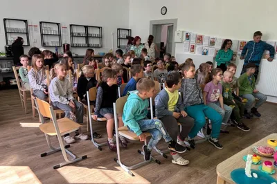 Druhá polovina května u prvňáků, 22. 5. 2026