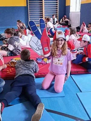Druhá polovina května u prvňáků, 22. 5. 2026