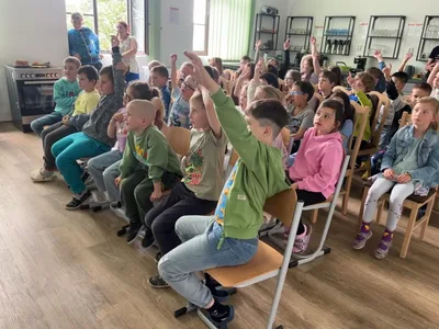 Druhá polovina května u prvňáků, 22. 5. 2026
