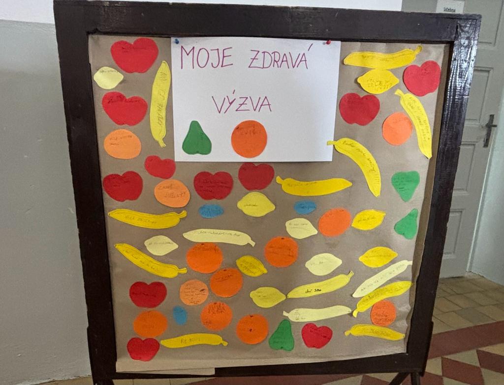 Druhá polovina května u prvňáků, 22. 5. 2026