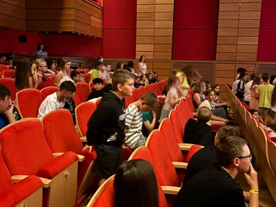 Druhá polovina května u prvňáků, 22. 5. 2026