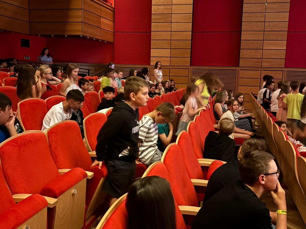 Druhá polovina května u prvňáků, 22. 5. 2026
